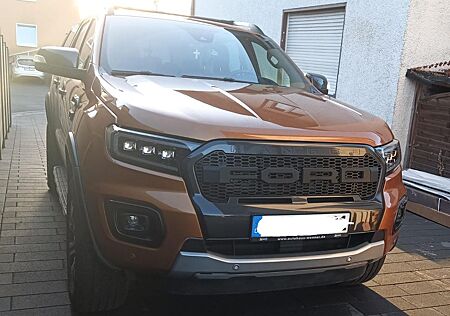 Ford Ranger Wildtrak 2.0 TDI