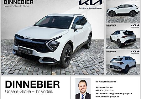 Kia Sportage 1.6T HEV Spirit LED+360°Kamera+Navi