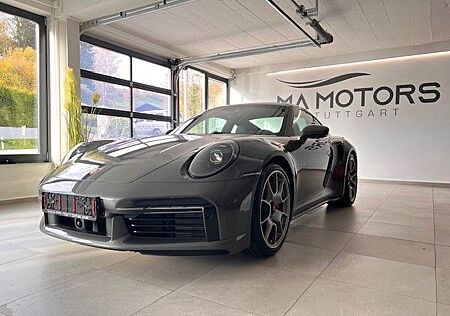 Porsche 992 Turbo/LIFT/Bose/18-Wege/Sport-Chrono/Mwst