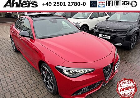 Alfa Romeo Giulia Competizione+SCHIEBEDACH+HARMAN+LEDER+BRE