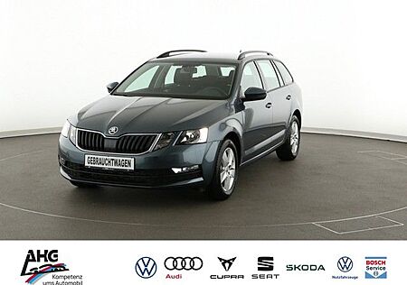 Skoda Octavia Combi 1.5TSI DSG Ambition SHZ Klima PDC