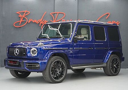Mercedes-Benz G 63 AMG gebraucht kaufen Mercedes-Benz G 63 AMG Mercedes-AMG G 63