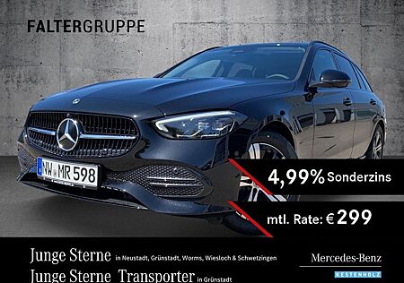 Mercedes-Benz C 200 T AVANTGARDE+360+NIGHT+BUSINESS+ENERGIZING