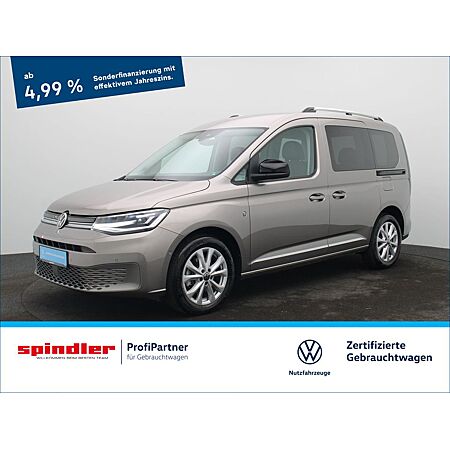 VW Caddy leasen