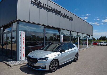 Skoda Fabia 116PS MonteCarlo DSG!R-KA!M-LK!VIRT!PAN!GA