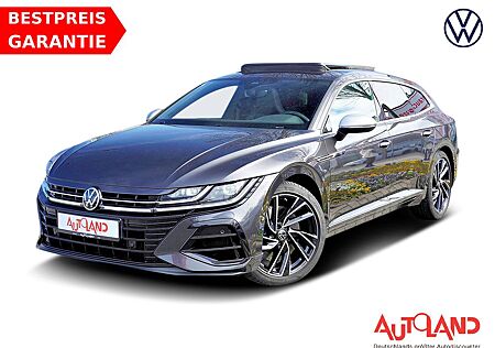 VW Arteon Volkswagen Shooting Brake 2.0 TSI R 4M Panorama AHK