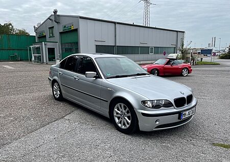 BMW 318i E46 / 112.000 km / 2. Hand