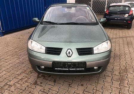 Renault Megane ,1 Hand.Topgepflegt,Tüv 02-2025,Anhängerku