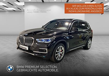 BMW X5 xDrive45e Massage AHK Driv.Assist.Prof Laser