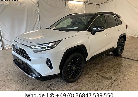 Toyota RAV 4 RAV4 Hybrid Style|LED+|Virtual|360|ACC|TechnikP