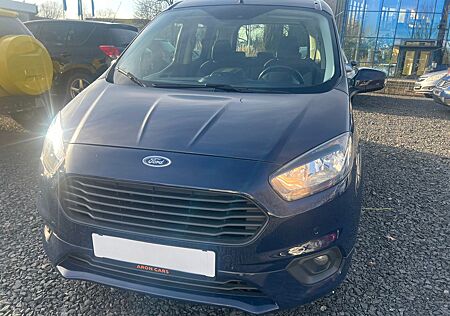 Ford Tourneo Courier Trend