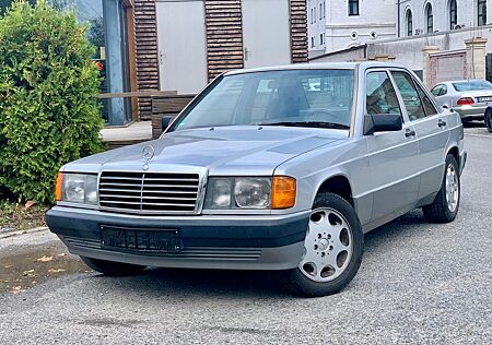 Mercedes-Benz 190 gebraucht kaufen Mercedes-Benz 190 190E ~ H-ZULASSUNG ~ ROSTFREI ~ TÜV NEU ~