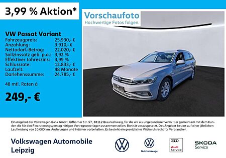 VW Passat Variant Volkswagen 1.5 TSI Business *IQ*ACC*Navi*RFK