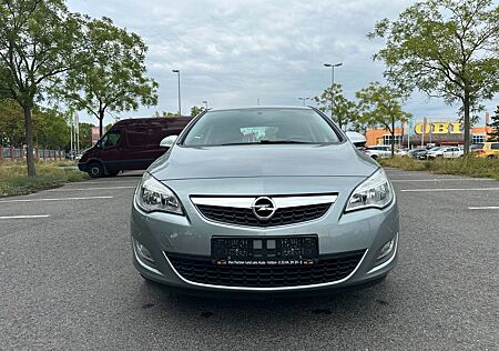 Opel Astra 1.6 Selection Automatik,Klimaautomatik