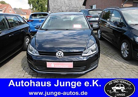VW Golf Volkswagen VII TSI Allstar BMT SHZ EPH Tempomat