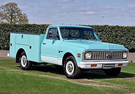 Chevrolet C20 5.7V8 Oldtimer Pickup - Redneck Edition - Cu