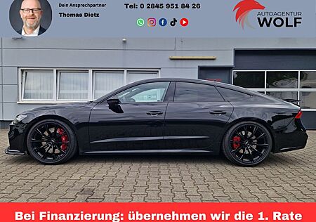 Audi S7 Sportback 3.0 TDI quattro Panorama+Head up+L