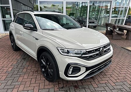 VW T-Roc Volkswagen 1.5 TSI R-Line Pano Black-Style AHK Navi M