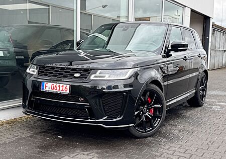 Land Rover Range Rover Sport SVR Carbon/Pano/Pixel/Meridian