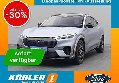 Ford Mustang Mach-E GT 487PS AWD/Panorama/ACC -28%*