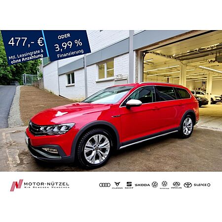 VW Passat Alltrack leasen