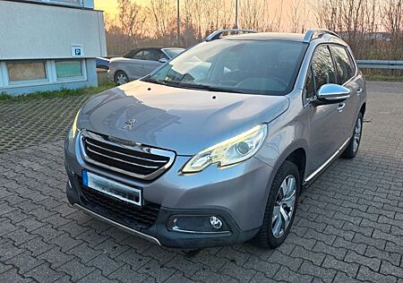 Peugeot 2008 Allure, Automatik, Panoramadach,TÜV neu
