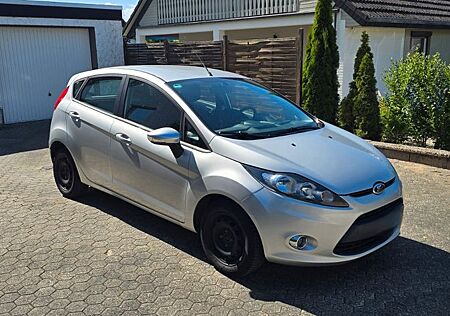 Ford Fiesta 1,25 44kW Trend