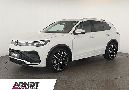 VW Tiguan Volkswagen 2.0 TDI DSG R-Line Leder HD.IQ Pano Navi