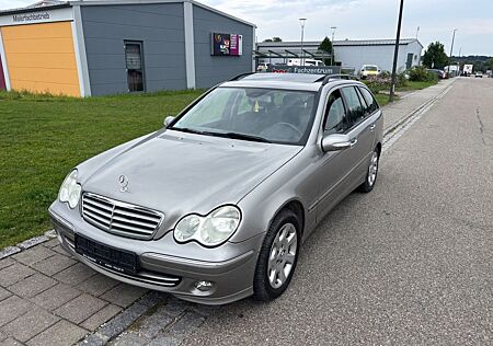 Mercedes-Benz C 200 T Kompressor TÜV NEU !