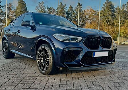 BMW X6 M Competition M Competition