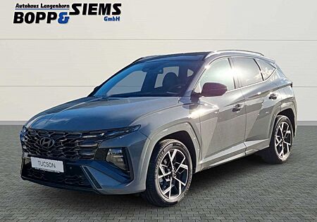 Hyundai Tucson Hybrid 1.6 T-GDi N-Line 'Sitz,Assi.,Pano'