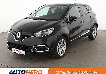 Renault Captur 1.2 TCe Luxe Aut.*NAVI*SHZ*TEMPO*KLIMA*