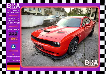 Dodge Challenger 6.4 R/T SCAT PACK*LAUNCH*LED*GARANTIE