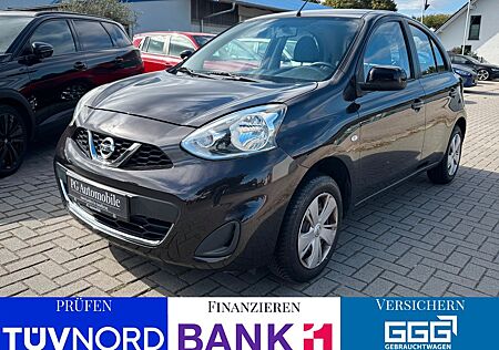 Nissan Micra 1.3 80PS *1. Hand + Super Zustand*Klima*