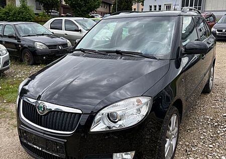 Skoda Fabia Combi Sport