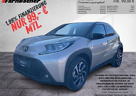 Toyota Aygo (X) 1,0 l Teamplayer *Aktion bis 30.09.