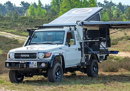 Toyota Land Cruiser GRJ79 Infanta 4x4 INKUNZI Offroad C