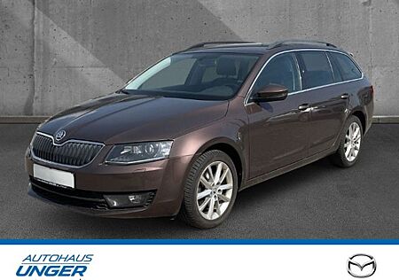 Skoda Octavia Combi 1.4 TSI AT Style Xenon Standheizun