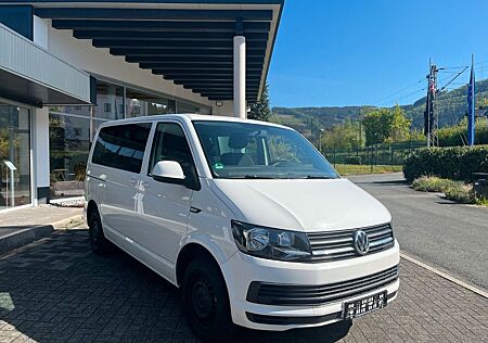 VW T6 Transporter Volkswagen Kasten-Kombi Kombi EcoProfi / AHK