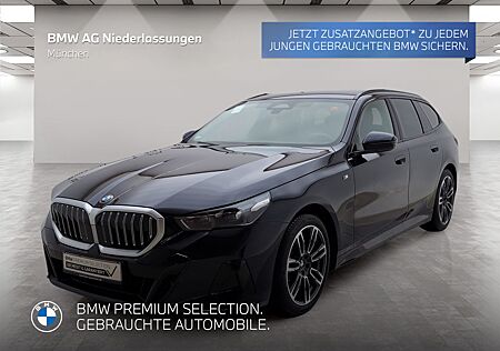 BMW 520d xDrive Touring M Sport Standheizung AHK