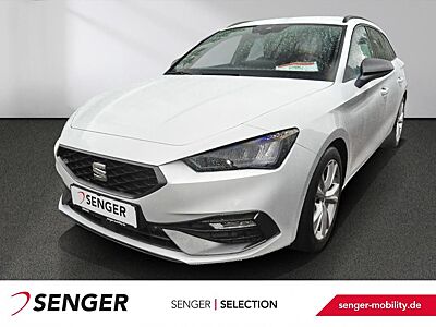Seat Leon Sportstourer 1.5 eTSI FR DSG Nav Kamera ACC