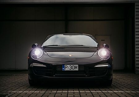 Porsche 911 Urmodell 911 4S 991 3.8l 400hp, small mileage