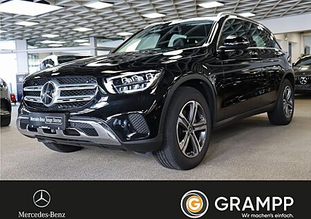 Mercedes-Benz GLC 220 d 4M Infotainment2/AdvancedPark/Exclusiv