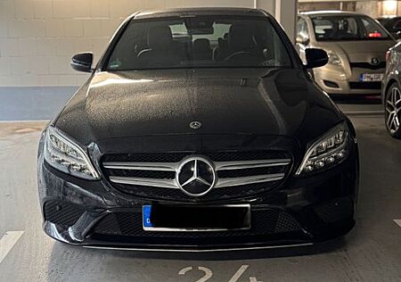 Mercedes-Benz C 200 d Automatik 11/2028 110kW/150PS