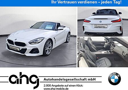 BMW Z4 sDrive20i Roadster M Sport LED DAB Sport Aut.