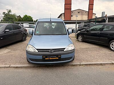 Opel Combo 1.6 CNG Edition