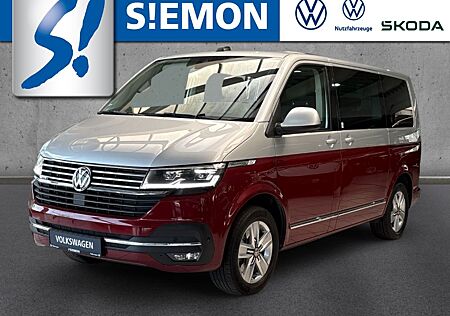 VW T6 Multivan Volkswagen T6.1 Multivan 2.0 TDI 4M Generation SIX LED Sta