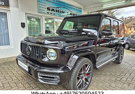 Mercedes-Benz G 63 AMG Edition 55 AHK/GSD/22"AMG/360°KAMERA