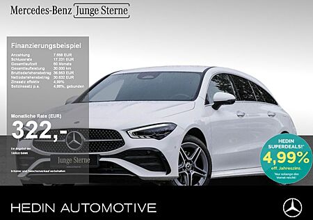 Mercedes-Benz CLA 250 Shooting Brake CLA 250 e Shooting Brake AMG|MBEAM LED|AMBIENTE