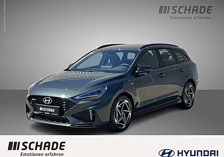 Hyundai i30 FL Kombi (MY25) 1.5 T-GDI 48V 6-MT N Line